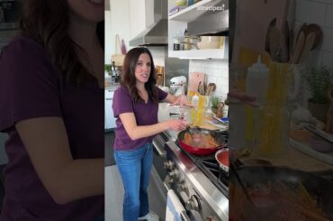 Spicy Assassin's Spaghetti