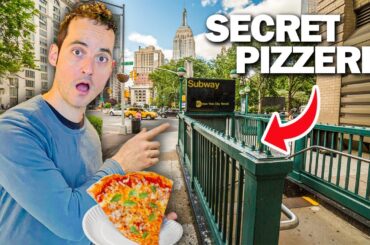 INSIDE New York's Best Hidden Bars and Restaurants!