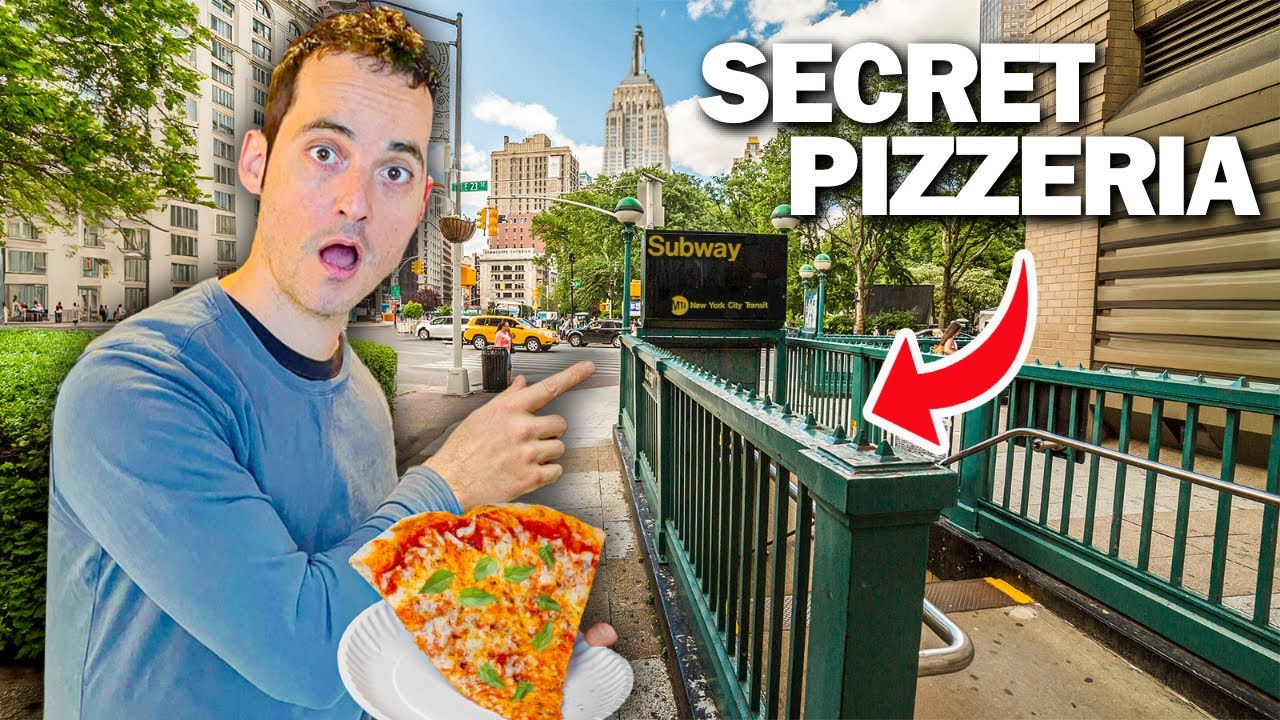 INSIDE New York’s Best Hidden Bars and Restaurants! INSIDE New York's Best Hidden Bars and Restaurants!