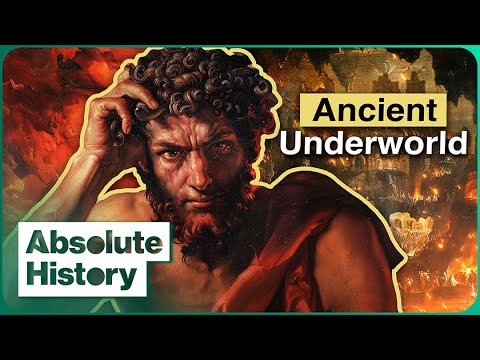 Hades: Inside The Real Underworld Of Ancient Greece | Talking To The Dead | Absolute History Hades: Inside The Real Underworld Of Ancient Greece | Talking To The Dead | Absolute History