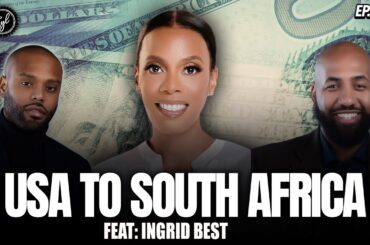 Ingrid Best on Building a South African Wine Empire, Art Investing, & Unveiling Africa's Truth