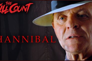 Hannibal (2001) KILL COUNT