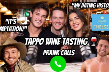 #4 Wine and Bubbles ft. David Templer: A Sparkling Soiree