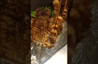 Branzino Grill Gratinati misti #shorts #viral #food #trending #youtubeshorts #italy #italianfood