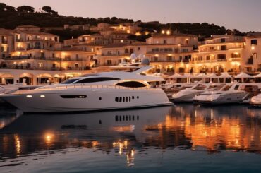 Porto Cervo: Luxury Living On Italy's Emerald Coast