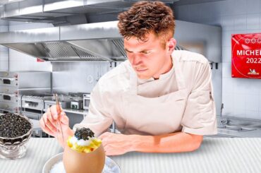 24 Hours In A Michelin Star Restaurant