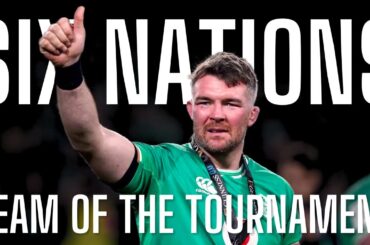 Six Nations Team of the Tournament (for haters)