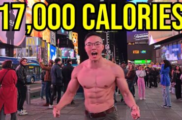 Full Day of Eating | Best New York City Food and Desserts 2024