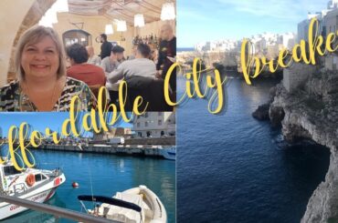Affordable city breaks: Brindisi, Italy Part 1