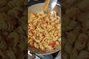Pasta recipe #pasta #cooking #food #asmr #shorts