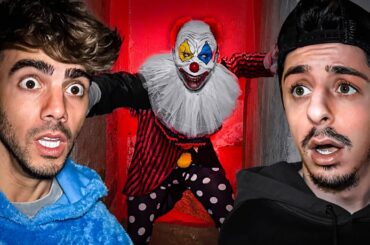 I Found a Clown from the Deep Web.. (w/ Fede Vigevani)