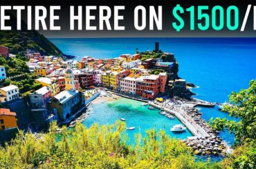 15 Best Places to Live or Retire in Italy | Live or Retire in Italy