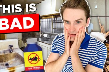 I Bought The Cheapest House in Tokyo (2024)