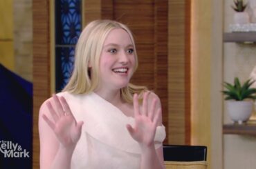 Dakota Fanning Tried to Eat Every Italian City’s Unique Cuisine When Filming Ripley