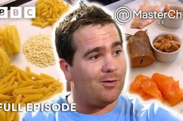 Contestants Take On The Food Knowledge Test! | S5 E16 | Full Episode | MasterChef UK