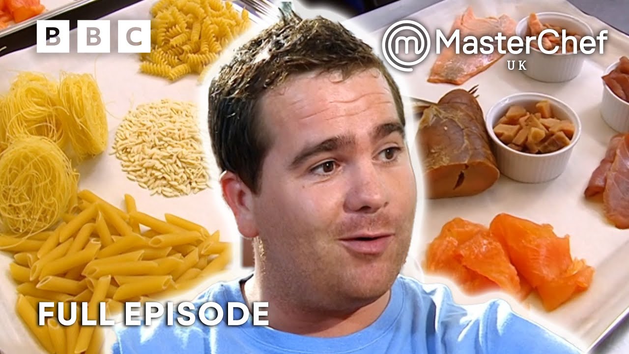 Contestants Take On The Food Knowledge Test! | S5 E16 | Full Episode | MasterChef UK Contestants Take On The Food Knowledge Test! | S5 E16 | Full Episode | MasterChef UK