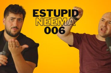 006 James Liotta - Deal or No Deal, metal spoons, comedian pet peeves, and Italian nonnas