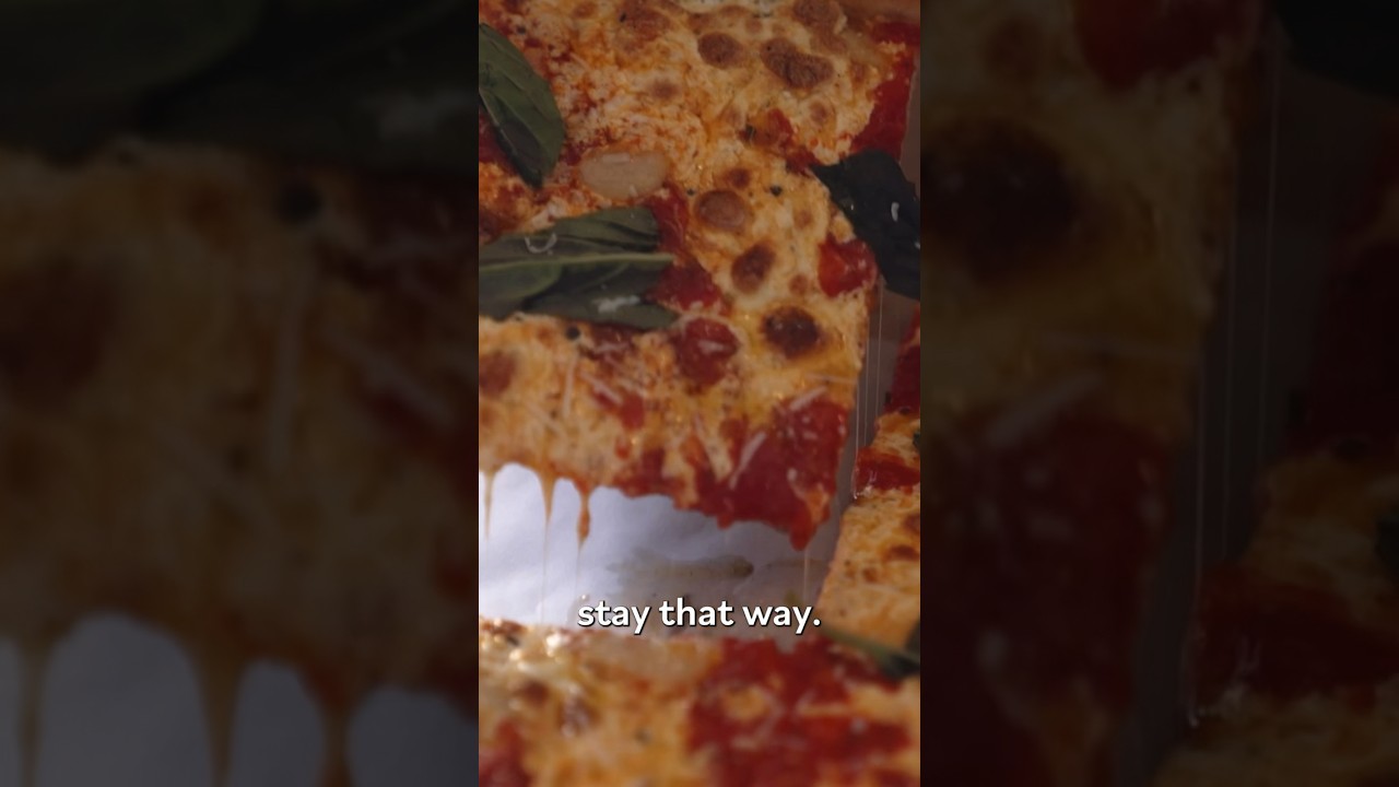 This Brooklyn pizza guy stays true to the New York style at slice shop Lucia Pizza This Brooklyn pizza guy stays true to the New York style at slice shop Lucia Pizza