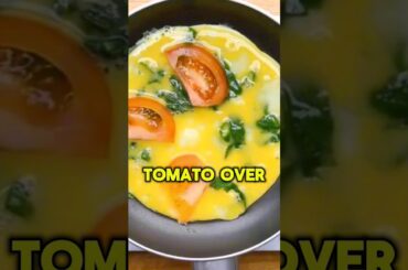 Cheddar Cheese Omelette Recipe | Cook's Corner