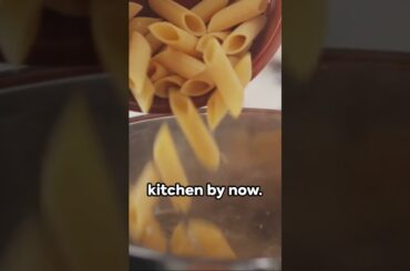 Pasta with Classic Marinara Sauce Recipe-included - #italianrecipes #pizzapartiesofamerica