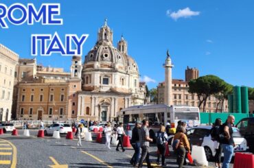 Rome, Italy by Train: Discovering Trastevere Charm
