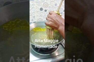 Healthy Maggie Recipe Homemade,super delicious #youtubeshorts #shorts #viral #maggi