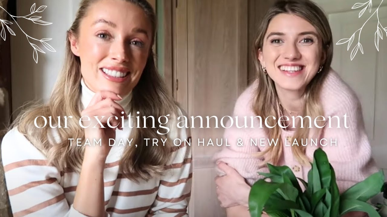 I CAN FINALLY SHARE THIS WITH YOU! // We Worked on this for 8 years…. I CAN FINALLY SHARE THIS WITH YOU! // We Worked on this for 8 years....