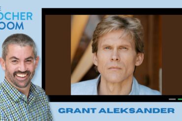 One-on-One with Guiding Light's Grant Aleksander