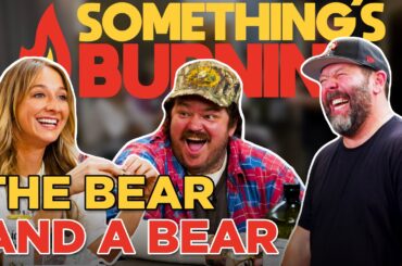 Italian Beef with Bears Matty Matheson, Coco Storer and Me | Something’s Burning | S3 E19