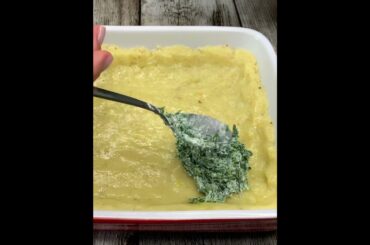 It's so delicious that I cook it every weekend! Easy potato recipe!