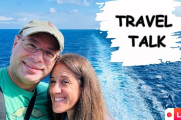 What things do you want cruise lines to bring back?  #cruise #travel