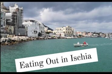 Eating out in Ischia