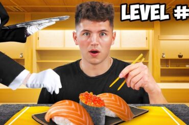 I Ate The World's Best Sushi