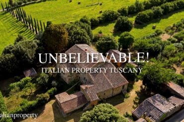 BUY THIS ITALIAN PROPERTY