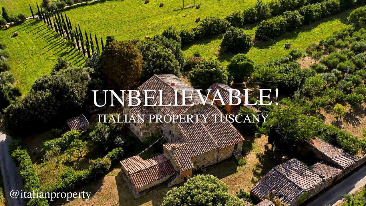 BUY THIS ITALIAN PROPERTY BUY THIS ITALIAN PROPERTY