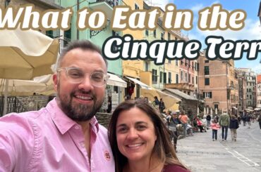 Visiting the Cinque Terre with Royal Caribbean Cruise Excursion