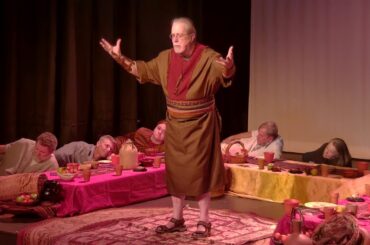 3/29/24. Good Friday Biblical Dinner with Jay McCarl.