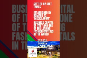 How to Pronounce Milano #howtopronounce #milano #shorts #italy