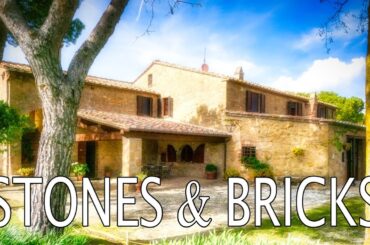 Country house for sale in Val D'Orcia, Pienza Tuscany - Italy | Manini Real Estate Italy