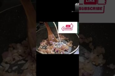 #pasta#whitesaucepasta#pastarecipe#recipes#cooking#italianfood#macroni#recipeshorts#shorts#youtube