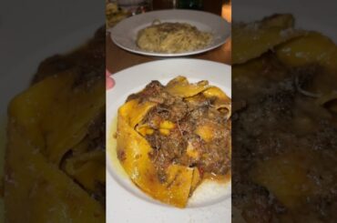Best Itlaian Food in New York?! #italian #pasta