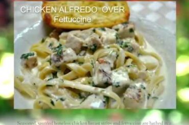 ANGELA'S TOP 11 ITALIAN RECIPES