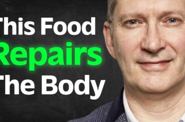 The Incredible Benefits Of Eating 2TBSP Of This Everyday | Dr. Simon Poole