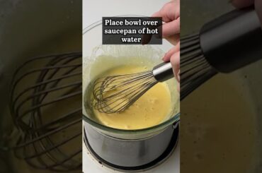 The Classic Italian Dessert You Need For Date Night #recipes #dessert #custard