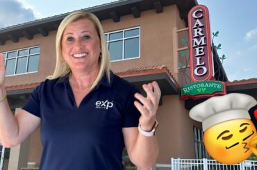 Carmelo Restaurant in Orange Beach Alabama | Fine Italian Dining