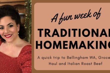 CREATING A POSITIVE HOME | ITALIAN ROASTED BEEF