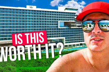 Dreams Vista Cancun Golf & Spa Resort - IS THIS A REAL AAA FOUR DIAMOND RESORT?