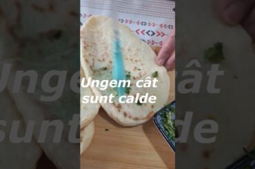 #cooking #bread #indian  Lipii aromate!