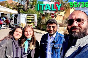 95/365 | Exotic Culinary Adventure: Cooking Indian Dish in Italy with My Polish Friend | #DailyVlog