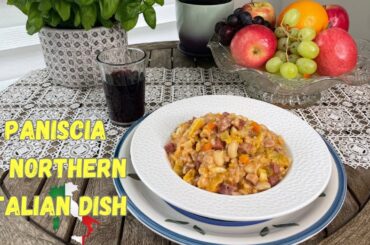 Delicious Paniscia Recipe: A Taste Of Northern Italy!